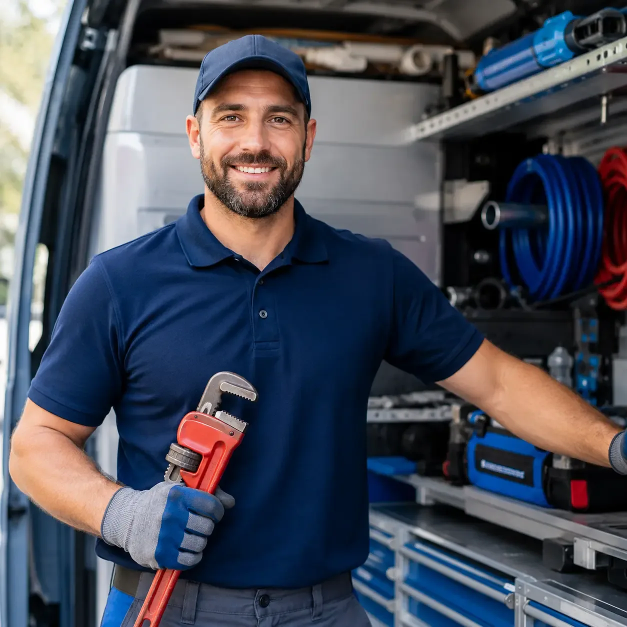 Local emergency plumbing professionals in Oakford, IL